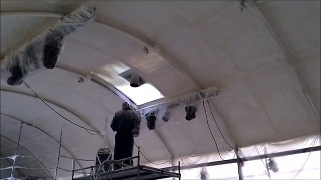 утепление дебаркадера пенополиуретаном смотреть онлайн