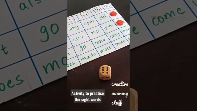 Activity for practising the sight words | Phonics sight words | Dolch words | Phonics series смотреть онлайн