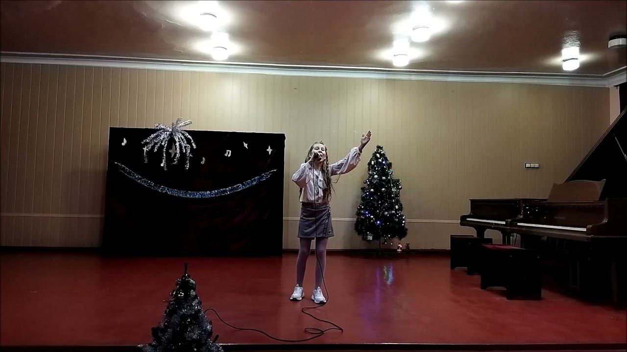 Кандаурова Маша "Ходит песенка по кругу" смотреть онлайн