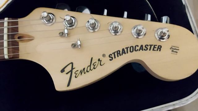 Fender Stratocaster highway one 2011 смотреть онлайн