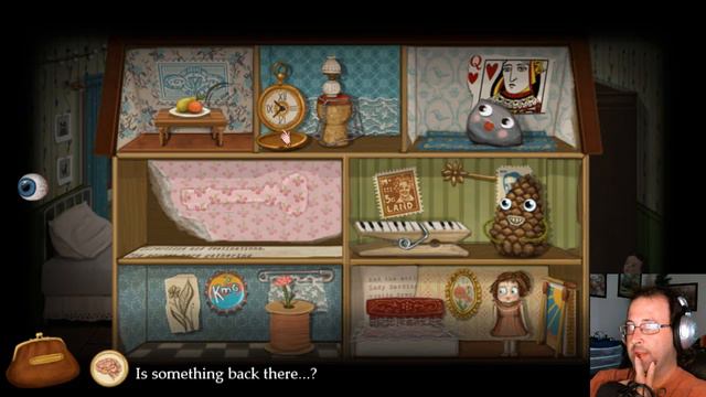 Back into the Rabbit Hole - Fran Bow Episode 9 смотреть онлайн