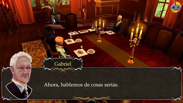 Zarya... Eres una MAGOS │Zarya & the Cursed Skull Ep. 02 смотреть онлайн