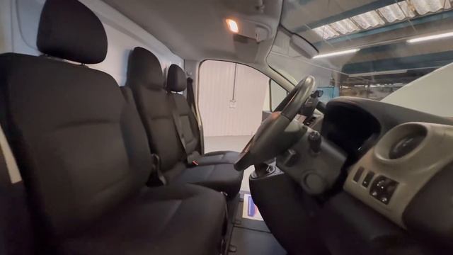 Renault Trafic 1.6 dCi ENERGY 29 Business+ 5dr Diesel Manual LWB Euro 6 - HD VIDEO APPRAISAL смотреть онлайн