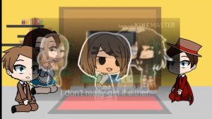 Реакция Дурслей на"Гарри Поттер за 99 секунд". Гача Лайф. Реакция. Гарри Поттер.