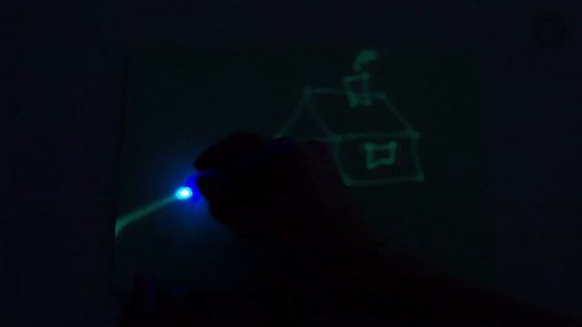 Планшет для рисования светом LightUp смотреть онлайн