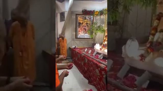 Пушпанджали, Дели, 08.09.2022, День Явления Шрилы Бхактивиноды Тхакура смотреть онлайн