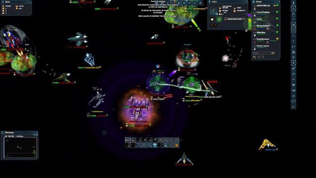 DarkOrbit AG1 y ci смотреть онлайн