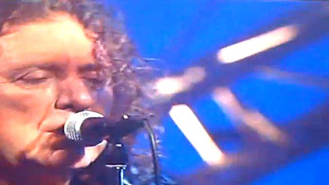 ROBERT PLANT & STRANGE SENSATION   Whole Lotta Love