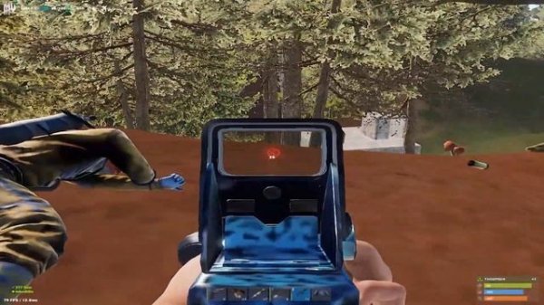 САМЫЙ БЫСТРЫЙ СТАРТ ЗА ВСЮ ИСТОРИЮ РАСТА | MYRUST 220 девблог