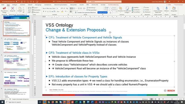 VSSo standards kickoff смотреть онлайн