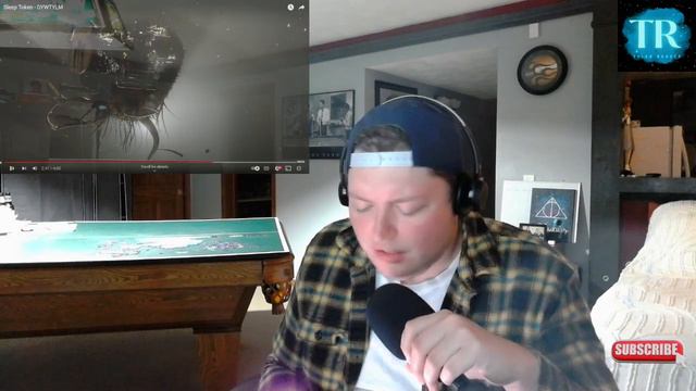 *FIRST TIME* REACTING TO "DYWTYLM" | SLEEP TOKEN!!! смотреть онлайн