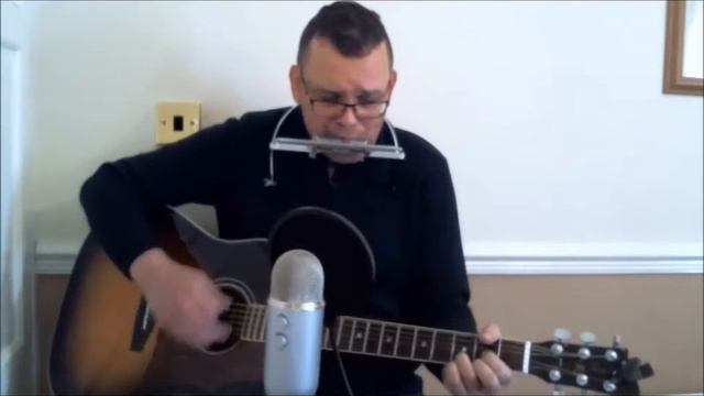 Neil Young - Heart of Gold - (acoustic cover) by Chris Johnson смотреть онлайн