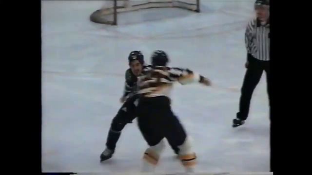 Chris Brant vs Rob Trumbley ISL fight 25-1-98 смотреть онлайн