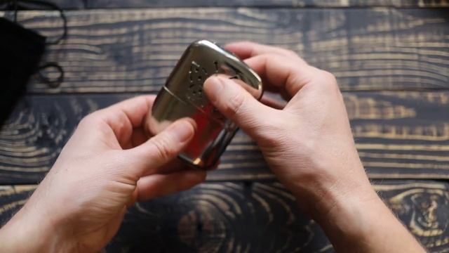 Бензинова грілка для рук з Аліекспрес для зимової фото і відеозйомки смотреть онлайн