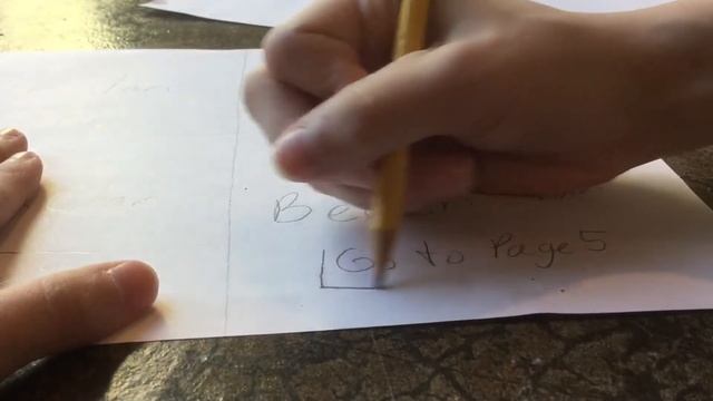 DIY Warrior Cats Paper Game смотреть онлайн
