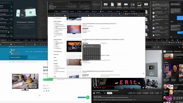 The Best Computer Monitor Is A TV смотреть онлайн