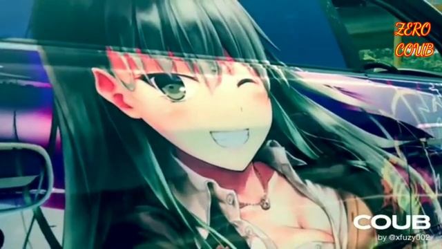 ZERO COUB #1 anime/anime amv/gif/Аниме приколы #anime#amv#coub смотреть онлайн