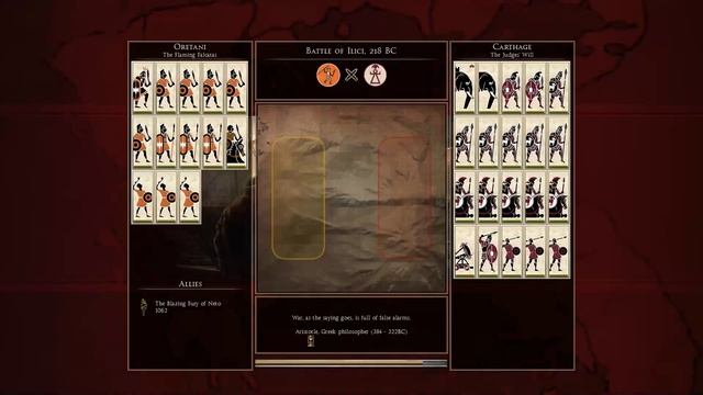 Rome II: HatG Head to Head - Rambler vs Legend #4 смотреть онлайн