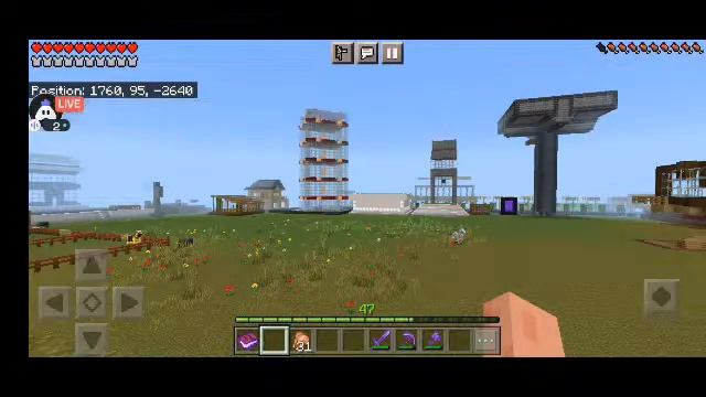 New Server Mincarft Public Server Live With Subscribers ?. Java+Pocket Server смотреть онлайн