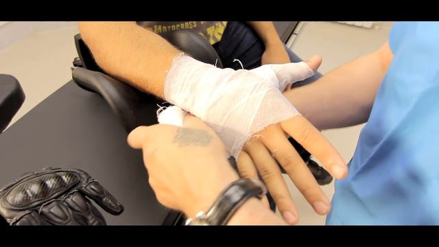 #2 Ушиб Кисти мотоциклиста /Проект Мото_Медицина смотреть онлайн