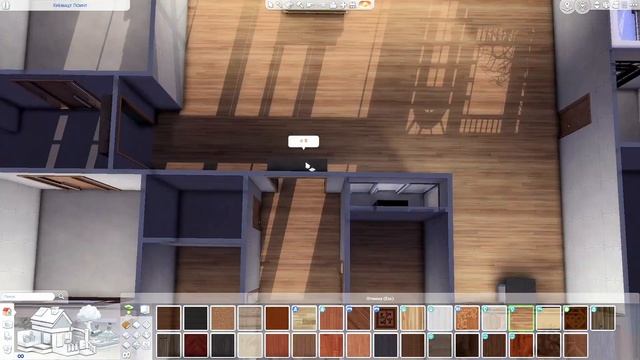 ? Киемацу Поинт | Строительство Sims 4 | Kiyomatsu point | NO CC смотреть онлайн