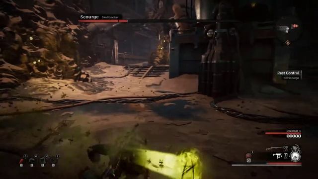 let’s play Remnant: From the Ashes (part 14) beating Scourge Skullcracker смотреть онлайн