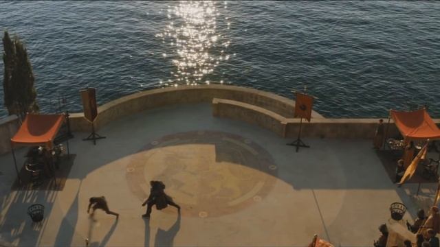 Game of Thrones Season 4 Episode 8: The Viper vs The Mountain full fight HD смотреть онлайн