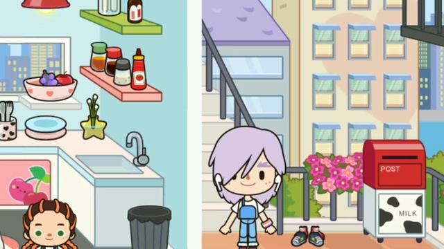 ИГРЫ ПОХОЖИЕ НА ТОКА БОКА смотреть онлайн