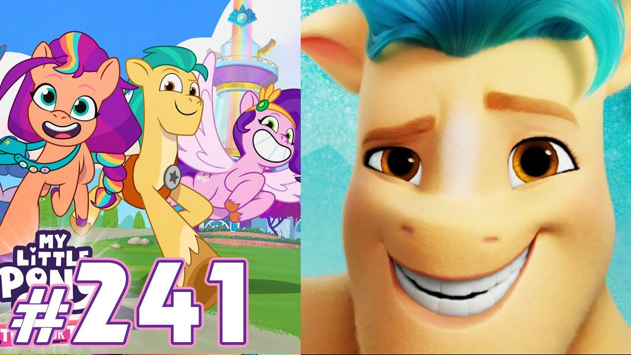 Два сериала G5 по цене одного - Новости My Little Pony - выпуск 241 смотреть онлайн