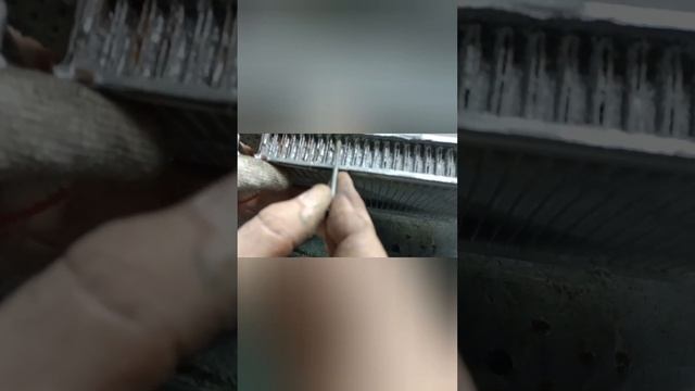 Хендай Старекс. Замена радиатора печки. смотреть онлайн