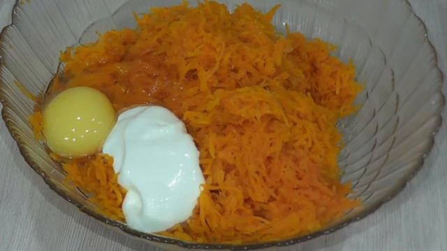 МОРКОВНЫЕ КОТЛЕТЫ! Вкуснятина из моркови! ???Carrot cutlets! Yummy carrot! смотреть онлайн