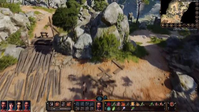 Lets Play Baldurs Gate 3 Part 9 (Finale) смотреть онлайн