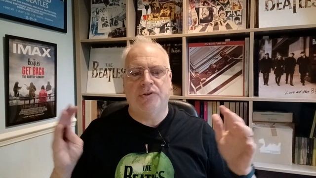 Now and Then - The last ever Beatles song, with Andrew Brooks смотреть онлайн