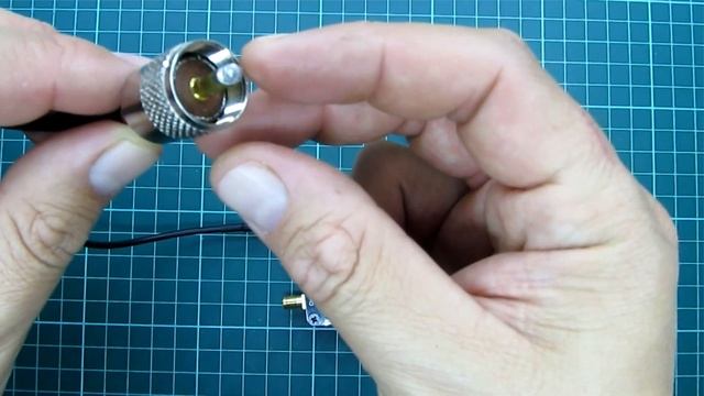 NanoVna: Calibración, prueba de antena, actualización y corrección de firmware - PCBWay.es смотреть онлайн
