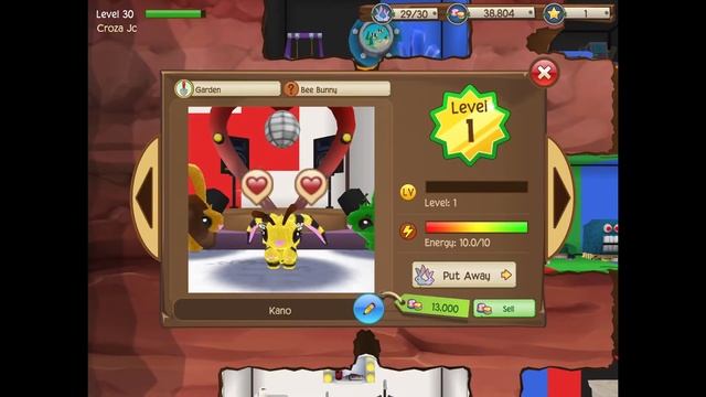 How To Breed The Rosebud Bunny In TUNNEL TOWN! смотреть онлайн