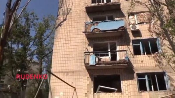 Новолуганское под контролем ДНР.