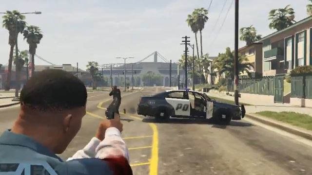 GTA5 со мной лучше не спорить смотреть онлайн