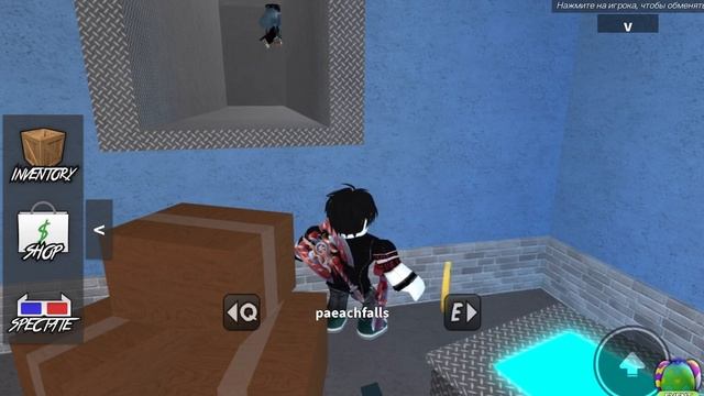 Мардер Мистери 2, но я в скине РКП #rek #roblox #рекоменации #мардермистери #murdermystery смотреть онлайн