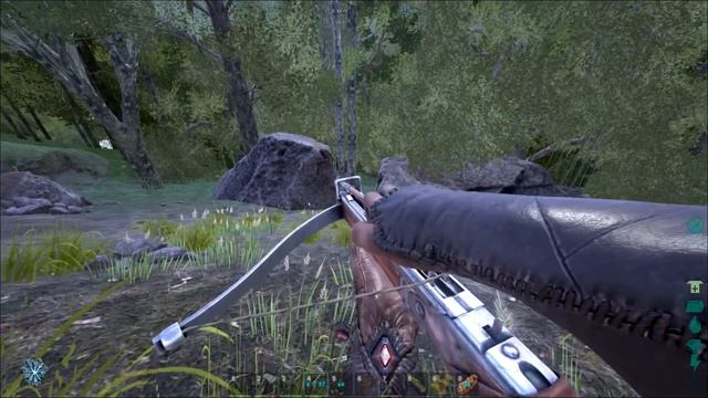 ARK: Survival Evolved - ПОЧТИ ХИМИЧЕСКИЙ СТОЛ. ВО ВСЕ ТЯЖКИЕ! смотреть онлайн