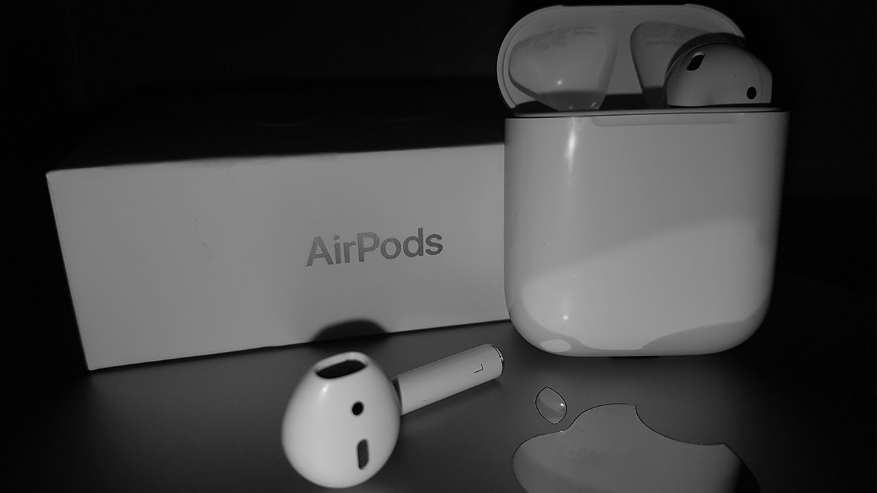 Air Pods 2