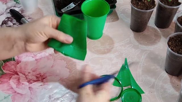 Земляника из семян/Пикировка/Лучший Компост/Бирки для рассады своими руками смотреть онлайн