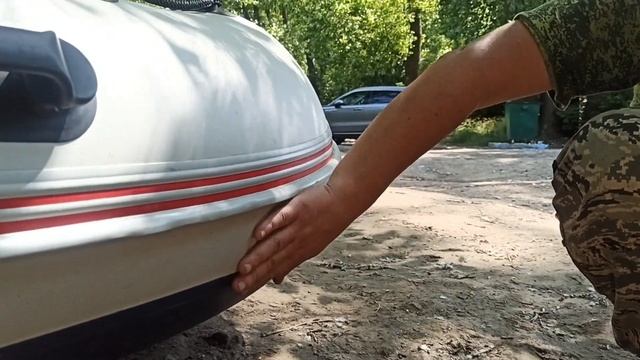На Воде Будь Королём: Стелс 335 Аэро и Хантер ЛКА 320 НДНД смотреть онлайн