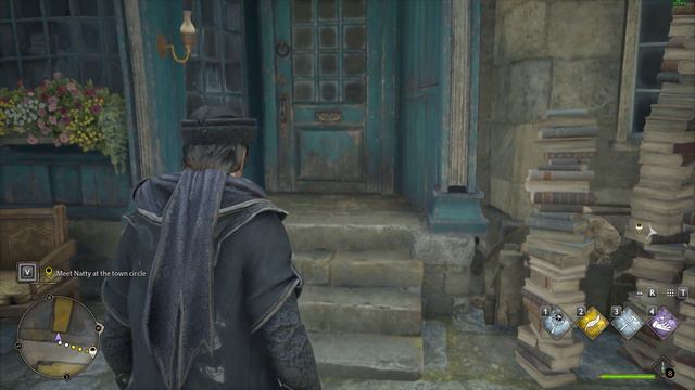 How to get Hopping Pot Spellcraft Hogwarts Legacy смотреть онлайн