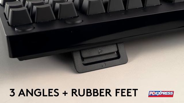 Logitech G Pro X Gaming Keyboard смотреть онлайн