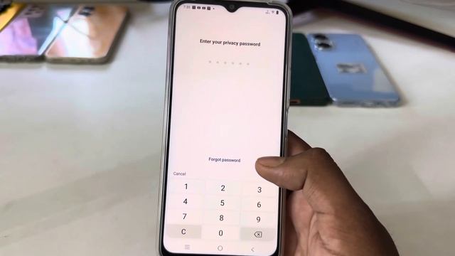 How to lock apps in Vivo y02t/Vivo y02t me app lock kaise kare/app lock setting смотреть онлайн