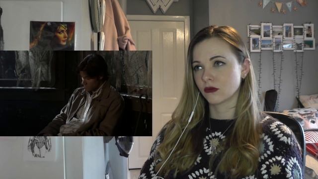 Supernatural Reaction 2x21 смотреть онлайн