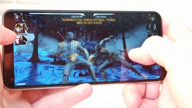 Опыт использования Realme 7 5G. Неделя с "убийцей" Xiaomi смотреть онлайн