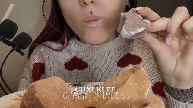 📍@chalkprincess / глина / сухой мел / мел в пасте / влажный мел в крошке смотреть онлайн