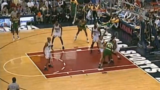 Лучшие и худшие выборы команд НБА на драфте в истории. Часть 1 смотреть онлайн