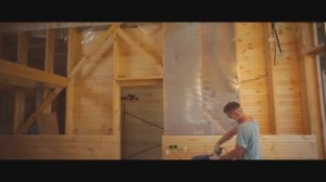 ЭКОВАТА ОТЗЫВ. Утепление каркасного дома.
